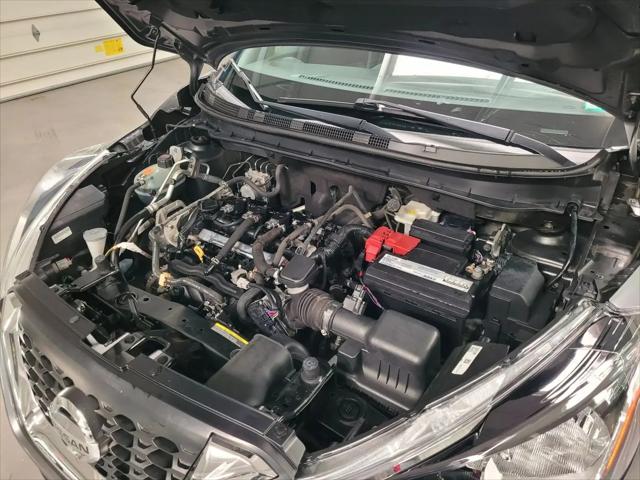 2019 Nissan Kicks S