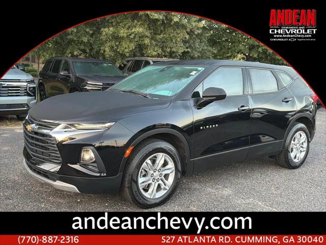 2021 Chevrolet Blazer FWD 2LT for sale in Cumming, GA
