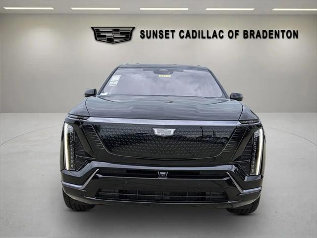 2026 Cadillac iQ Sport