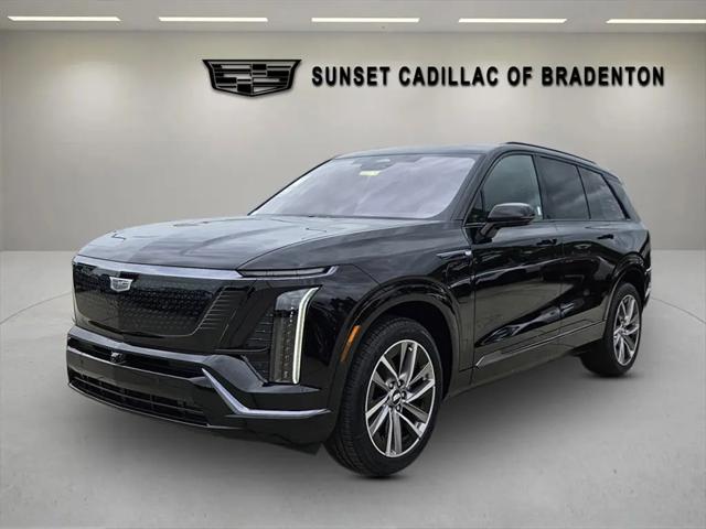 2026 Cadillac iQ Sport