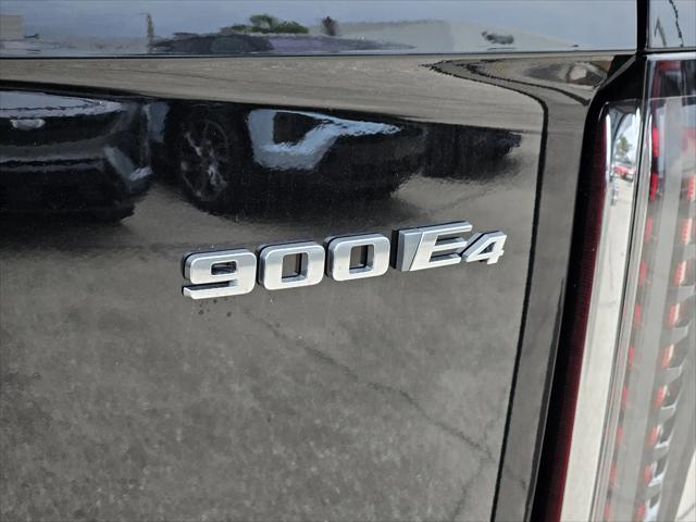 2026 Cadillac iQ Sport