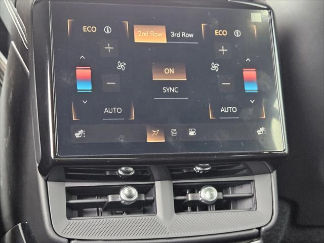 2026 Cadillac iQ Sport