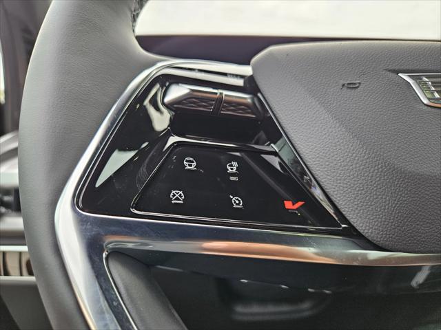 2026 Cadillac iQ Sport