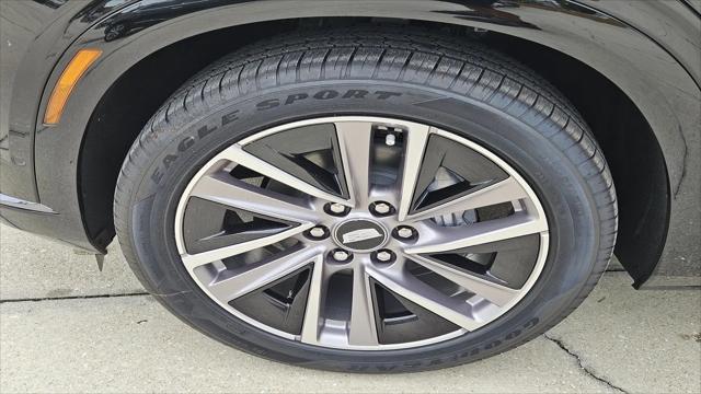 2026 Cadillac iQ Sport