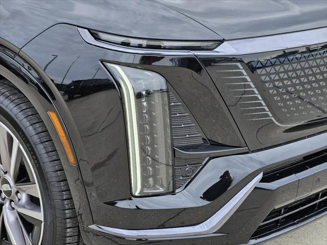 2026 Cadillac iQ Sport