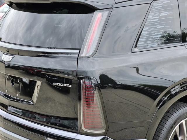 2026 Cadillac iQ Sport