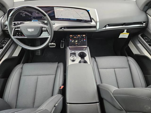 2026 Cadillac iQ Sport
