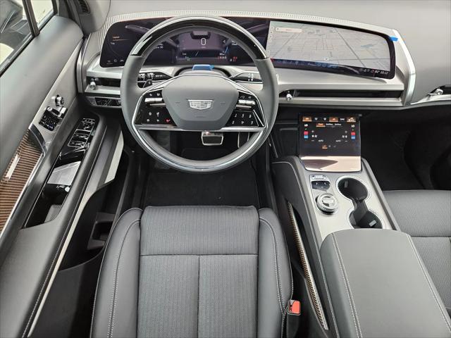2026 Cadillac iQ Sport