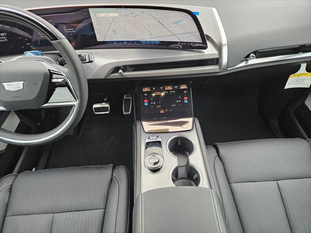 2026 Cadillac iQ Sport