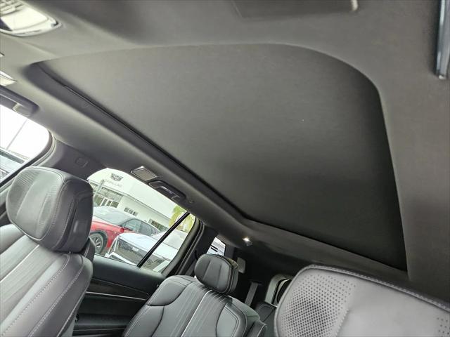 2026 Cadillac iQ Sport