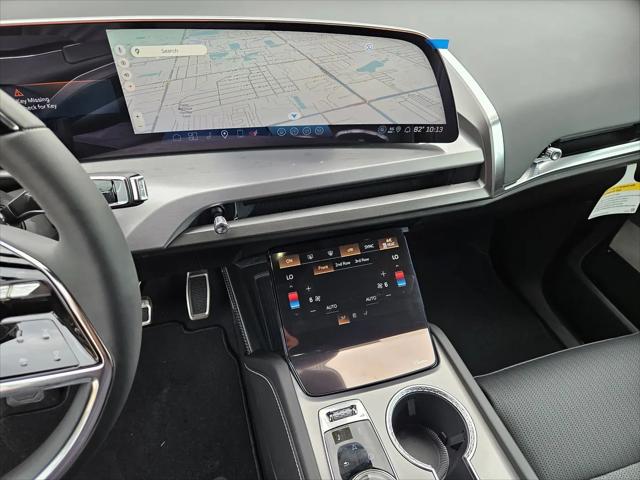 2026 Cadillac iQ Sport