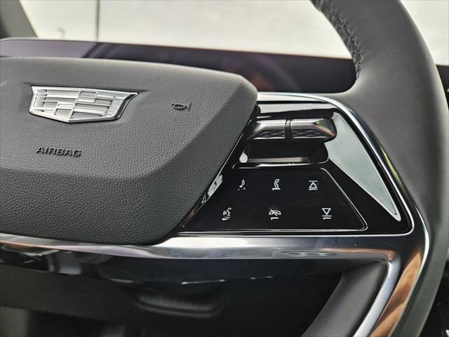 2026 Cadillac iQ Sport
