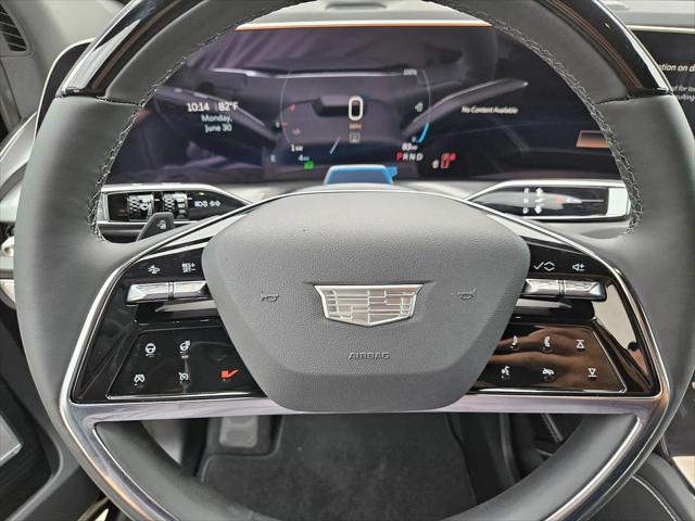 2026 Cadillac iQ Sport