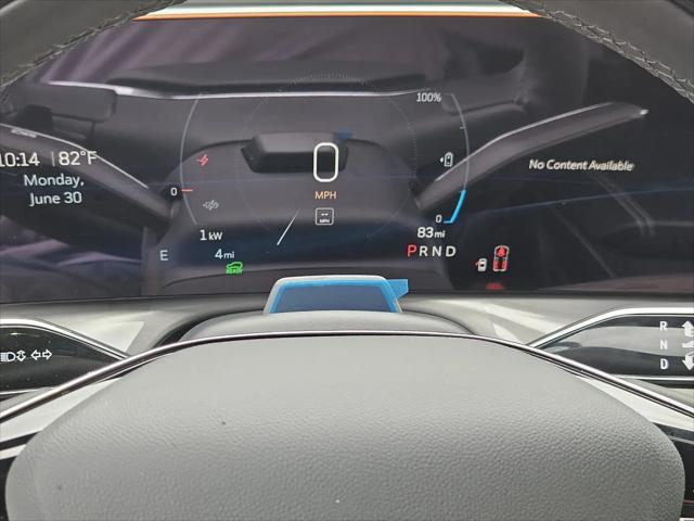 2026 Cadillac iQ Sport