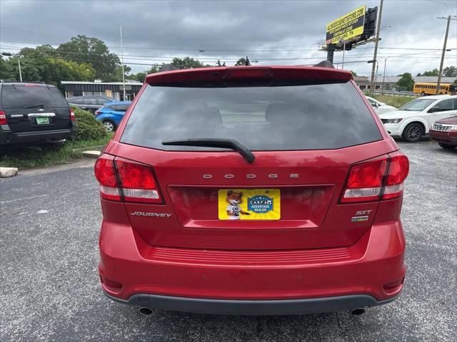 2017 Dodge Journey SXT