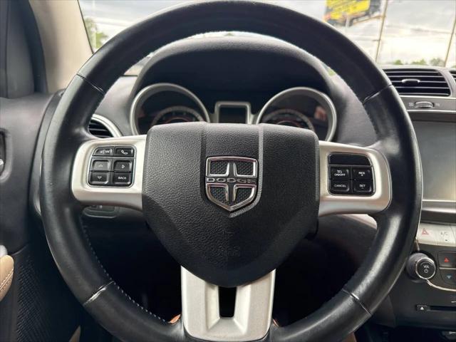 2017 Dodge Journey SXT