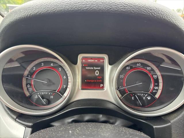 2017 Dodge Journey SXT