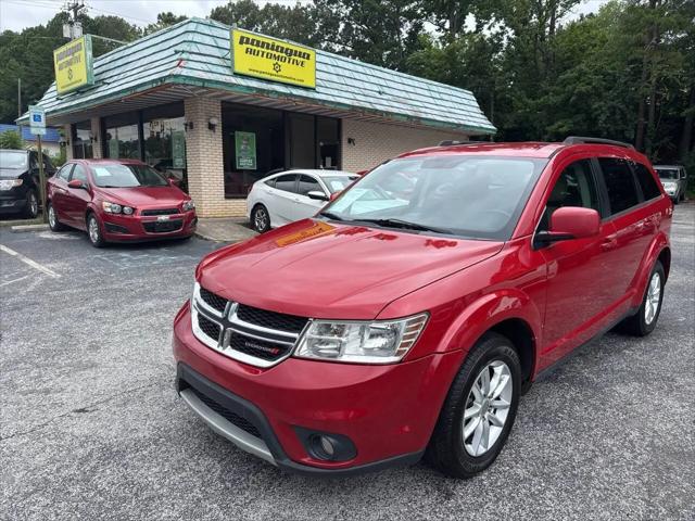 2017 Dodge Journey SXT for sale in East Ridge, TN