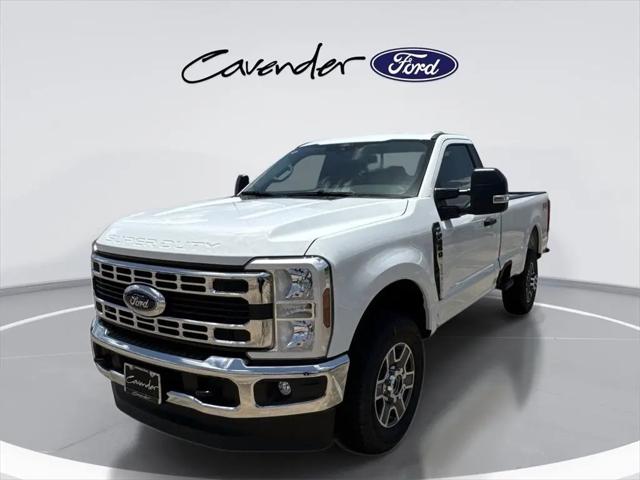 2025 Ford F-350 XLT