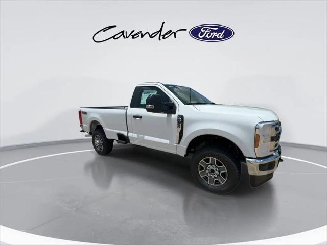 2025 Ford F-350 XLT