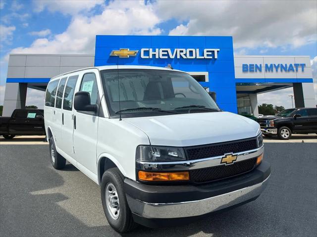 2025 Chevrolet Express Cargo Van RWD 2500 Extended Wheelbase WT for sale in Concord, NC