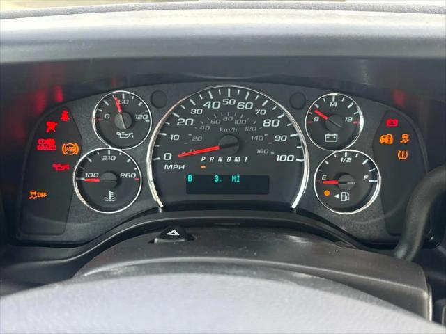 2025 Chevrolet Express Cargo Van RWD 2500 Extended Wheelbase WT