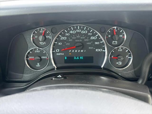 2025 Chevrolet Express Cargo Van RWD 2500 Extended Wheelbase WT
