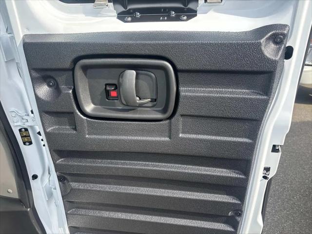 2025 Chevrolet Express Cargo Van RWD 2500 Extended Wheelbase WT