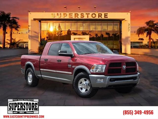 2012 Ram 2500 SLT for sale in El Cajon, CA