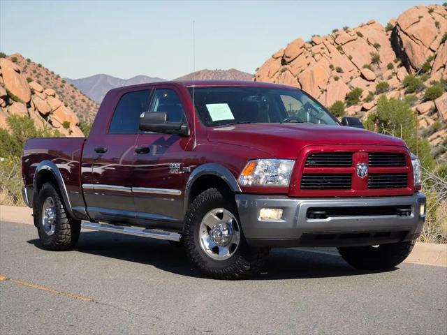 2012 Ram 2500 SLT for sale in El Cajon, CA