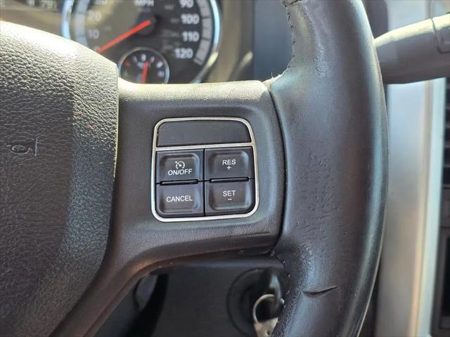 2012 Ram 2500 SLT