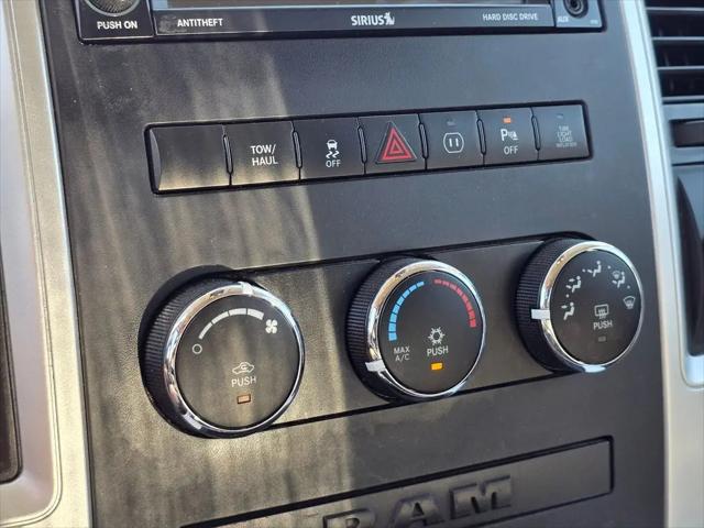 2012 Ram 2500 SLT