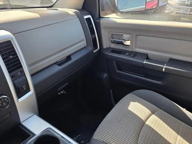 2012 Ram 2500 SLT