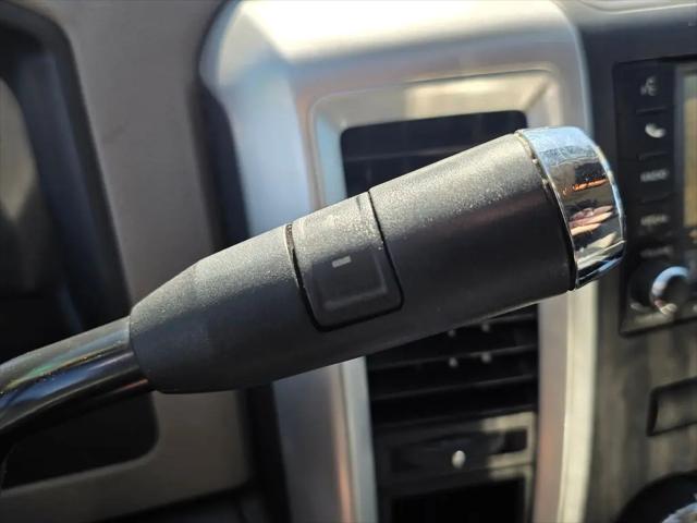 2012 Ram 2500 SLT