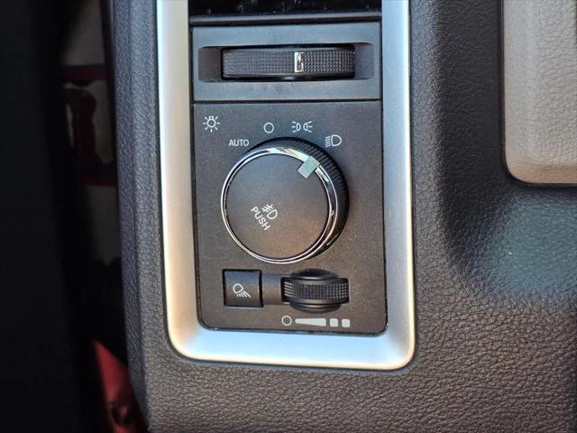 2012 Ram 2500 SLT