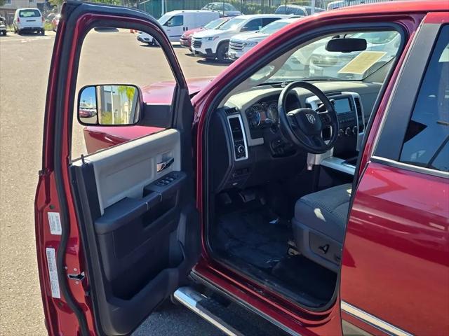 2012 Ram 2500 SLT