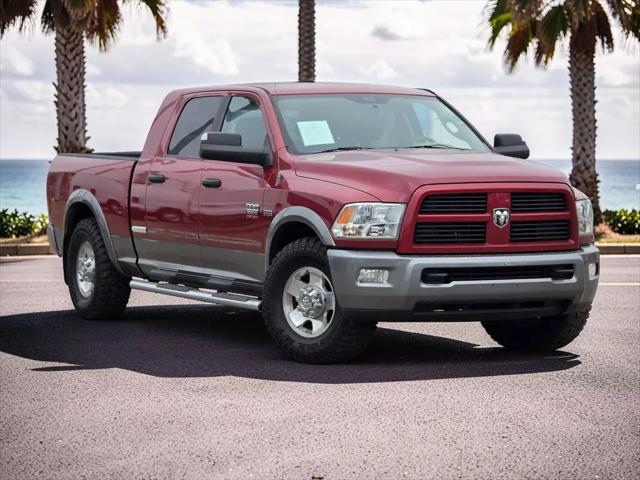 2012 Ram 2500 SLT