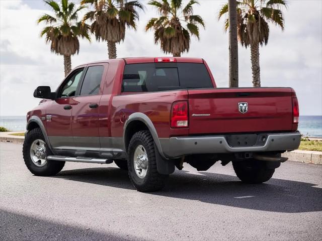 2012 Ram 2500 SLT