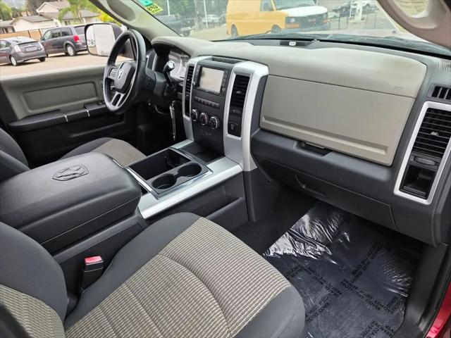 2012 Ram 2500 SLT