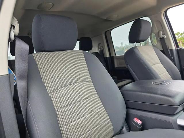 2012 Ram 2500 SLT