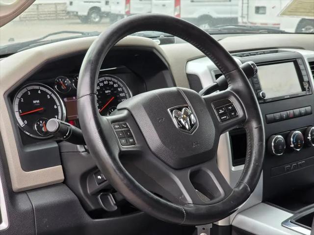 2012 Ram 2500 SLT