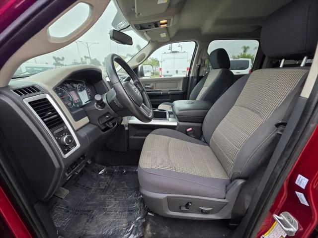 2012 Ram 2500 SLT