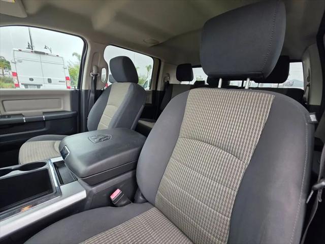 2012 Ram 2500 SLT