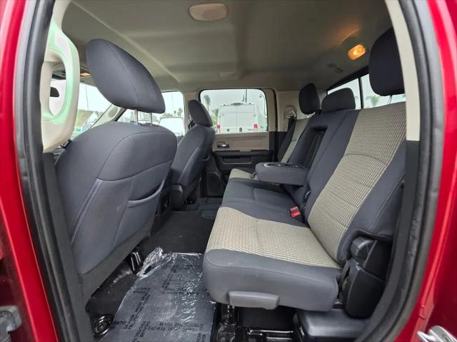 2012 Ram 2500 SLT