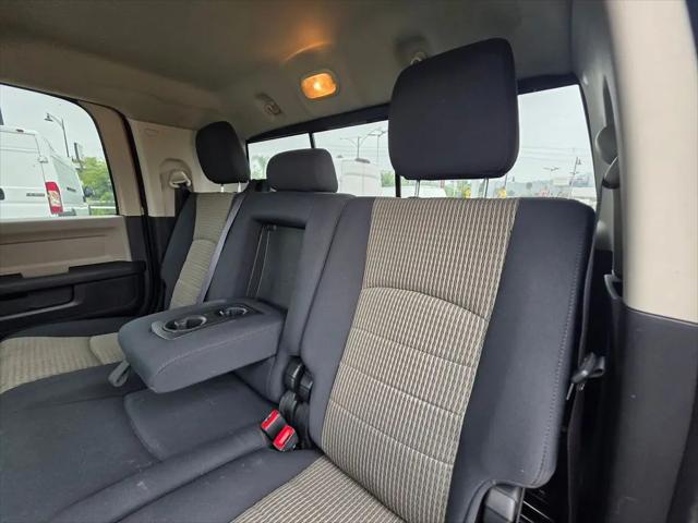 2012 Ram 2500 SLT