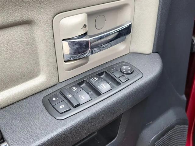 2012 Ram 2500 SLT