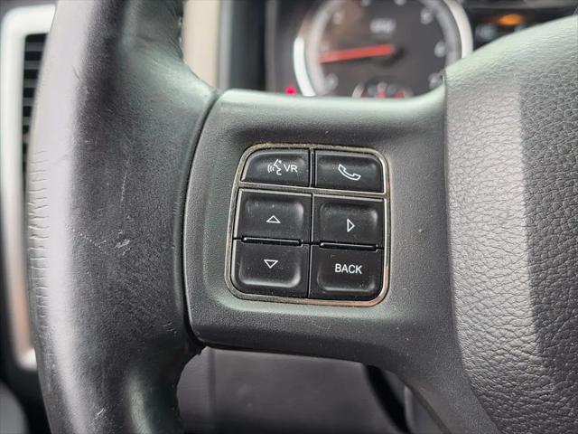 2012 Ram 2500 SLT