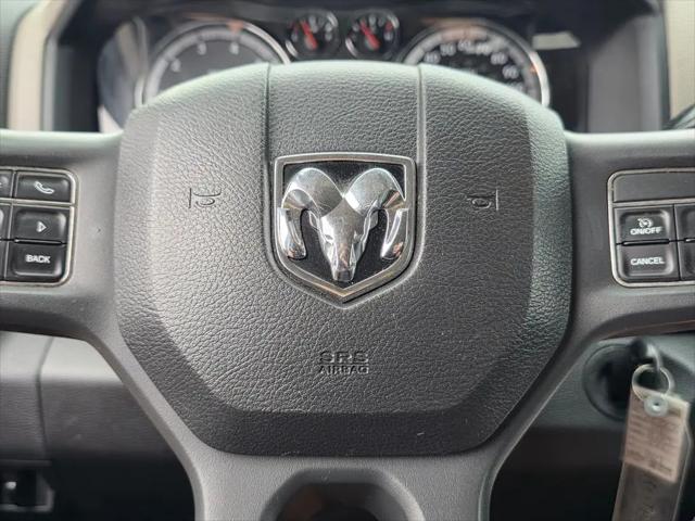 2012 Ram 2500 SLT