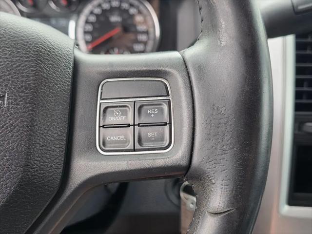 2012 Ram 2500 SLT