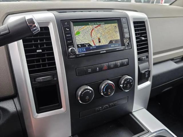 2012 Ram 2500 SLT
